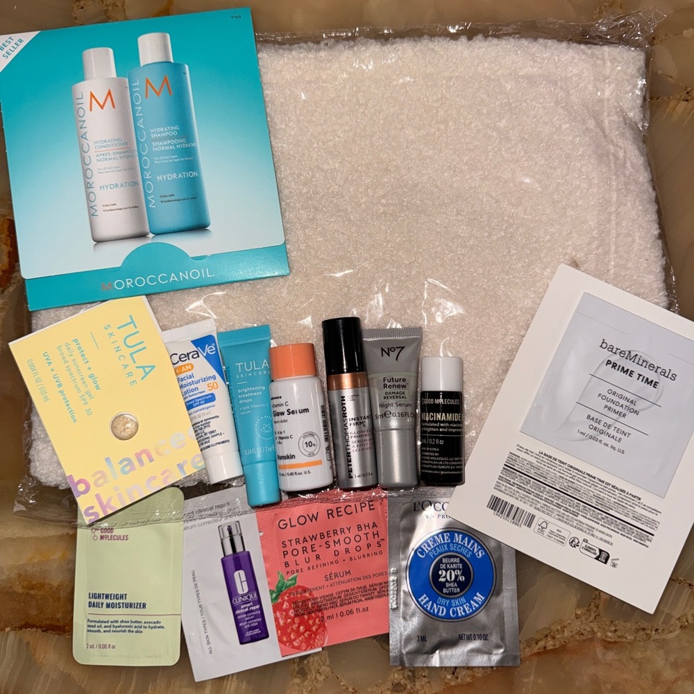 15 Piece Skincare Bundle